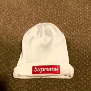 Supreme beanie